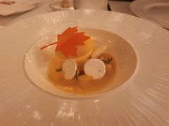 香橙冰糕-福楼法餐厅FLO