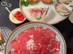 -鲜入唯煮·港式海鲜牛肉火锅(金宝街店)