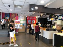 -麦当劳(佛山流行前线店)