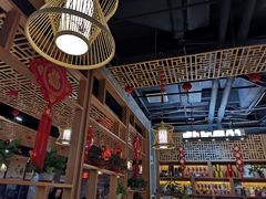 大堂-粤点越有·茶点·粤菜(樵岭国际店)