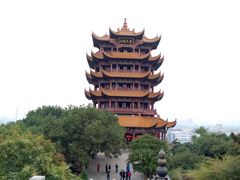 -黄鹤楼公园(黄鹤楼)