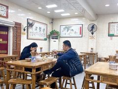 大堂-老刘家泡馍(钟楼广济街店)