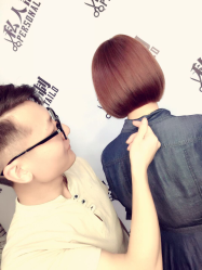 -AN-HAIR SALON专业烫染接发