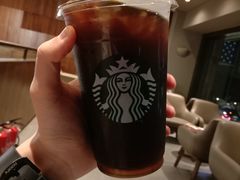 冷萃冰咖啡-星巴克臻选(南京艾尚天地店)