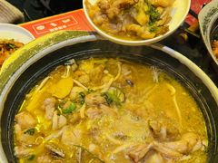 -臻享無招牌芝士烤蛙(台山昌大昌店)