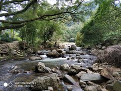 -广州市石门国家森林公园