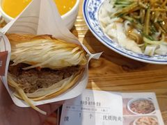-再常安肉夹馍(济州上城店)