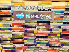 -猫的天空之城概念书店(大学路店)