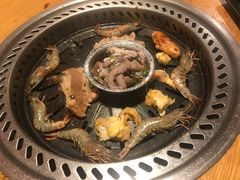 -贺野·自助炭火烤肉(紫藤路店)