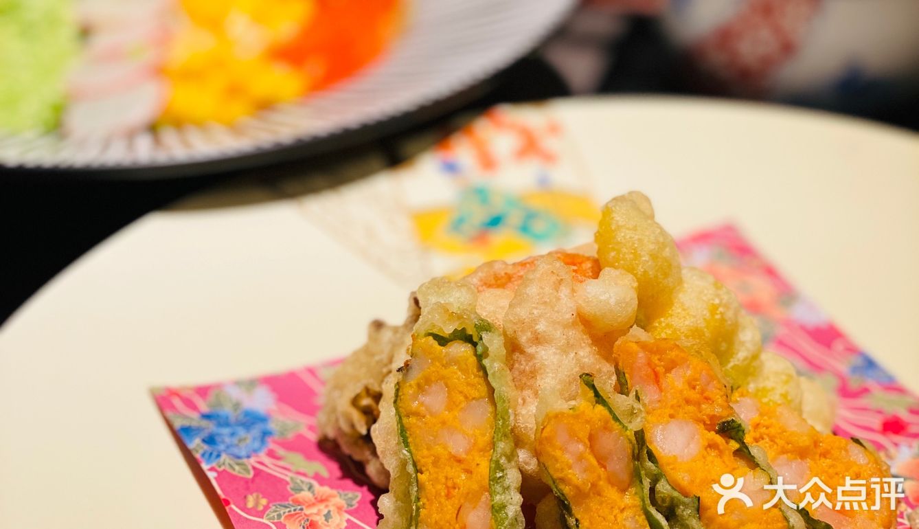 魔都探店 | 来胆道，实现海胆的花式吃法~