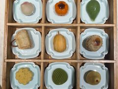 巧手缤纷九宫格-绿波廊(豫园店)