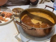 -小茉庐和牛自助火锅(龙湖万达店)