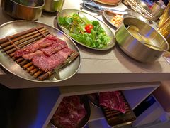 -西塔老太太泥炉烤肉(温州首店万象城黑金店)