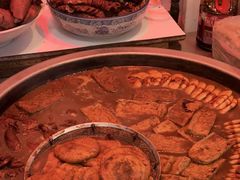 -六爷门框百年卤煮