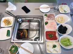 -海底捞火锅(新华联梦想城店)