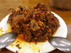 酱牛肉-老刘家泡馍·陕西老字号(钟楼广济街店)