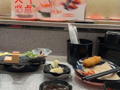 -争鲜回转寿司(太阳宫凯德PLUS店)