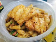 -吉林延边牛肉汤饭，大冷面