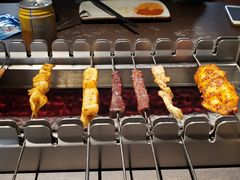 -很久以前羊肉串(南京路第一百货店)