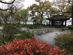 -杭州西湖柳莺里酒店