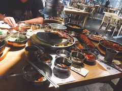 -姜虎东白丁烤肉(恒隆广场店)