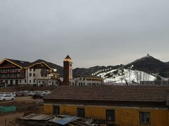 -北京南山滑雪场