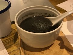 传统核桃糊-炖物24章·顺时轻养茶(杭州大厦店)