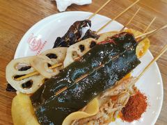 -青石桥老瓦房肥肠粉总店(青石桥总店)