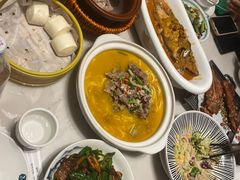 -小菜园新徽菜(合肥天鹅湖万达店)