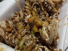 Y先生的皮皮虾(大份)-后海16号·北京私房菜