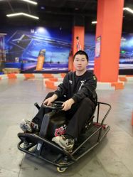 -极速酷玩漂移卡丁车俱乐部(世纪金源购物中心店)