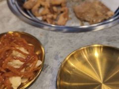 -金喜娜无限自助烤肉(泰达永旺店)