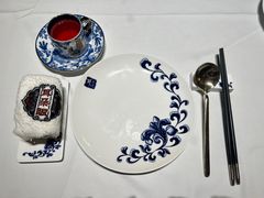 餐具摆设-耳朵眼会馆(鼓楼店)