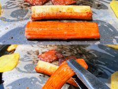 蟹柳-莱真牛碳火烤肉(合肥旗舰店)