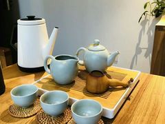 -竹里馆·淮扬菜·功夫茶(老门东店)