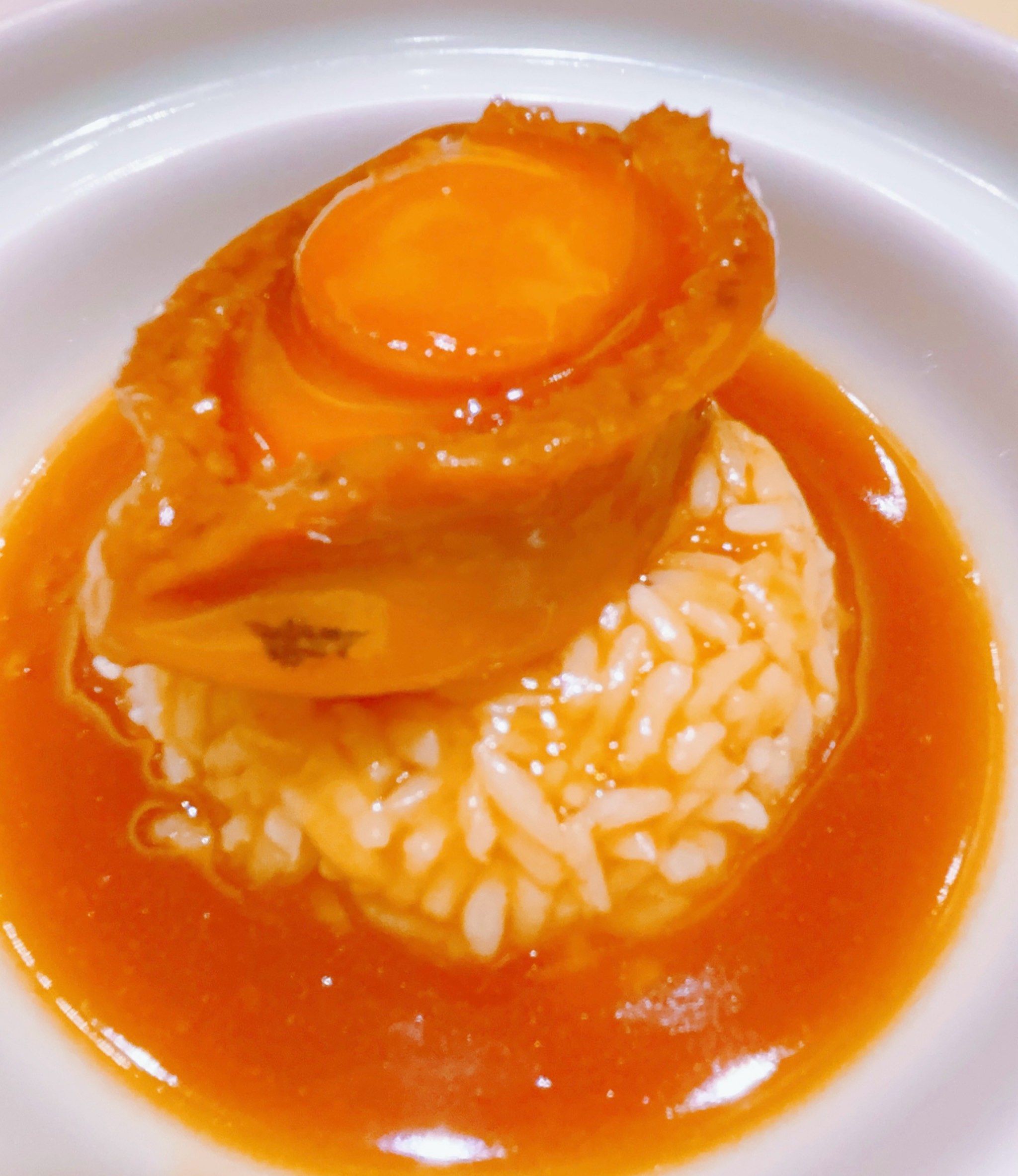 百吃不厌的鲍鱼捞饭