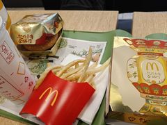 -麦当劳(朝阳北路店)