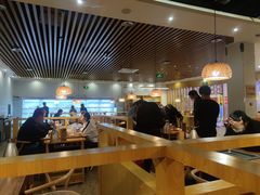 大堂-宽窄巷子串串(龙湾万达广场店)