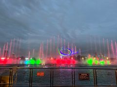 -秋水广场音乐喷泉