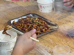 -郑记•不夜城烧烤•龙虾•虾蟹(黄鹤楼店)