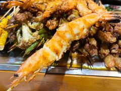 -李不管把把烧(合肥总店)