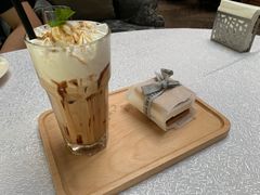 -马哥孛罗咖啡厅·Cafe Marco (厦门马哥孛罗东方大酒店)