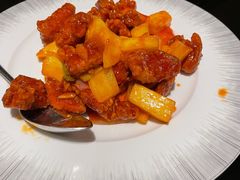 芥末虾球-夏宫中餐厅(静安香格里拉店)