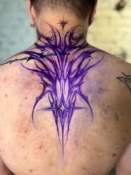 点击看大图 -PinooTattoo皮奴刺青纹身设计总部