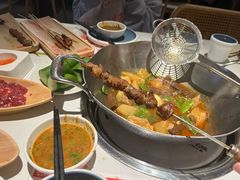 -左庭右院鲜牛肉火锅(七宝领展广场店)