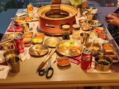 -西塔老太太泥炉烤肉(青浦蟠龙天地店)