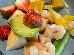 水果沙拉-喜庭海鲜自助(来福士店)