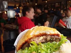 -Fergburger(皇后镇店)