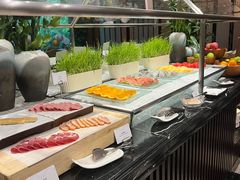 -东海朗廷酒店秀·Silk自助餐厅