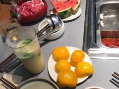 -巴奴毛肚火锅(悠唐购物中心店)